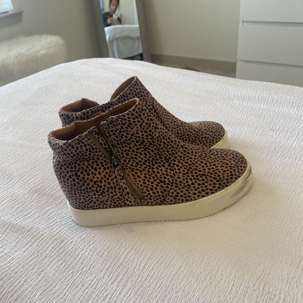 Universal Threat Heeled Booties